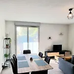T2 Pool & Terrasse - Parking - Metro - Wifi Toulouse