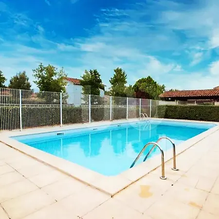 T2 Pool & Terrasse - Parking - Metro - Wifi شقة