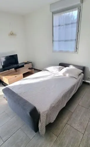 T2 Pool & Terrasse - Parking - Metro - Wifi Apartamento Toulouse