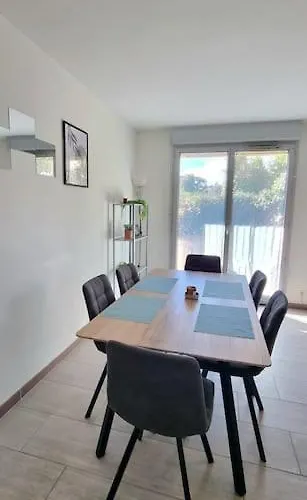 T2 Pool & Terrasse - Parking - Metro - Wifi Apartamento Toulouse