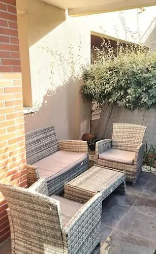 T2 Pool & Terrasse - Parking - Metro - Wifi * טולוז